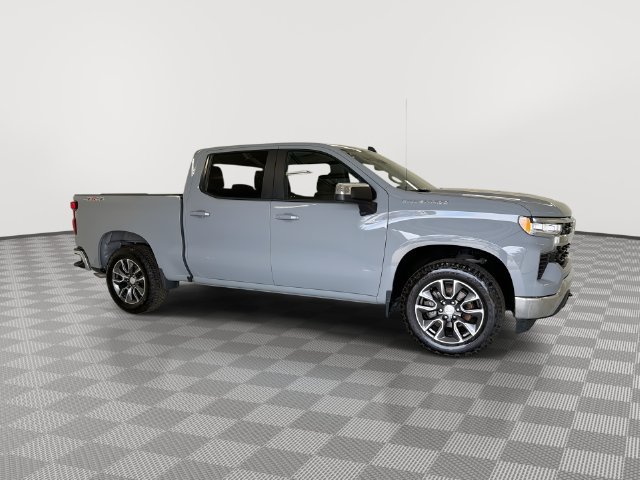 Certified 2024 Chevrolet Silverado 1500 LT AWD/4WD image 14