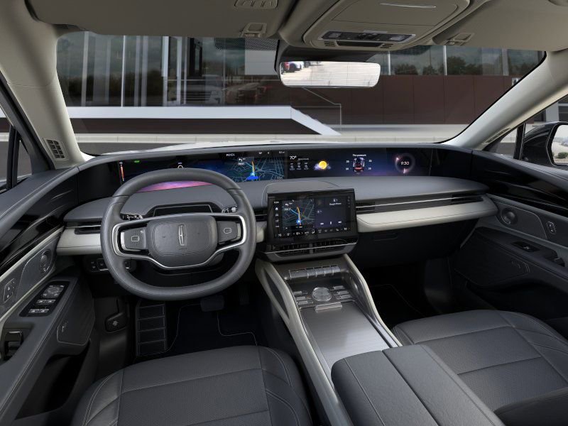 New 2025 Lincoln Nautilus Premier w/ Equipment Group 102A image 9