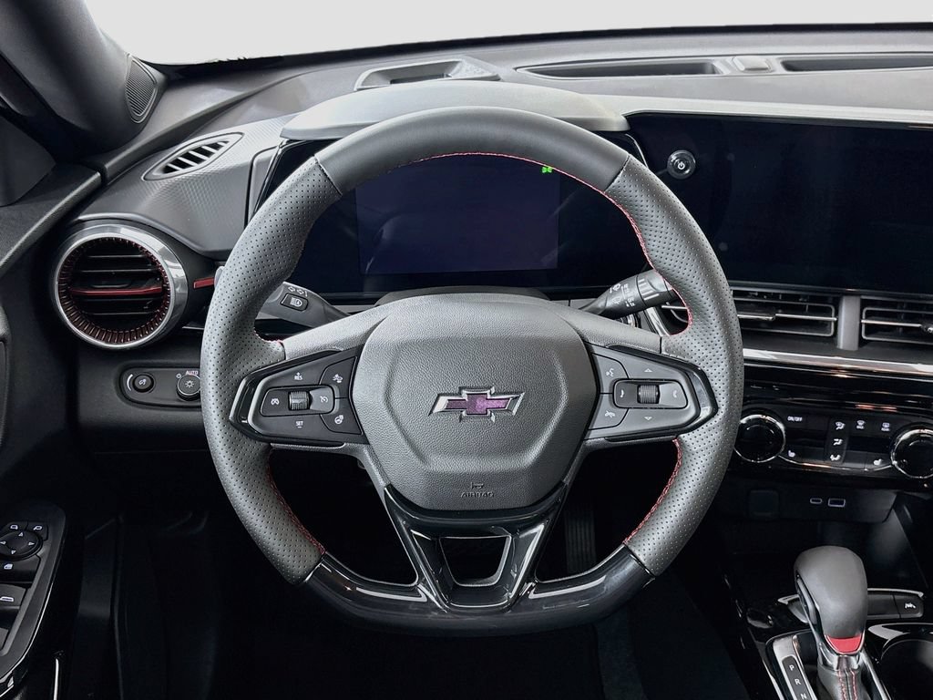 New 2026 Chevrolet Trax RS w/ Driver Confidence Package FWD image 11