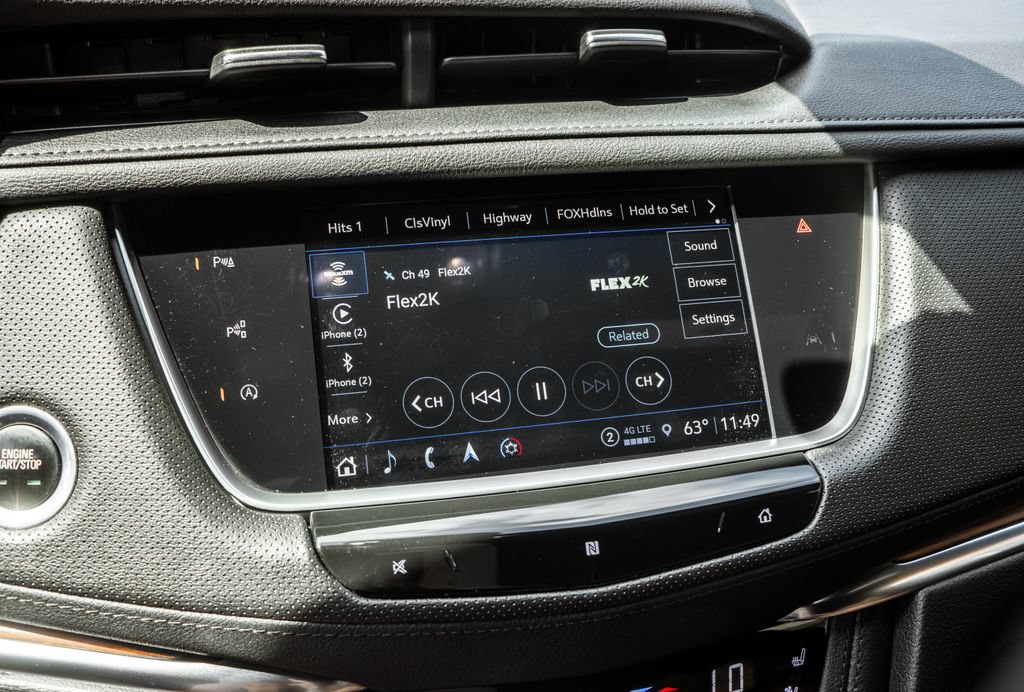 Used 2021 Cadillac XT5 Premium Luxury AWD/4WD image 20
