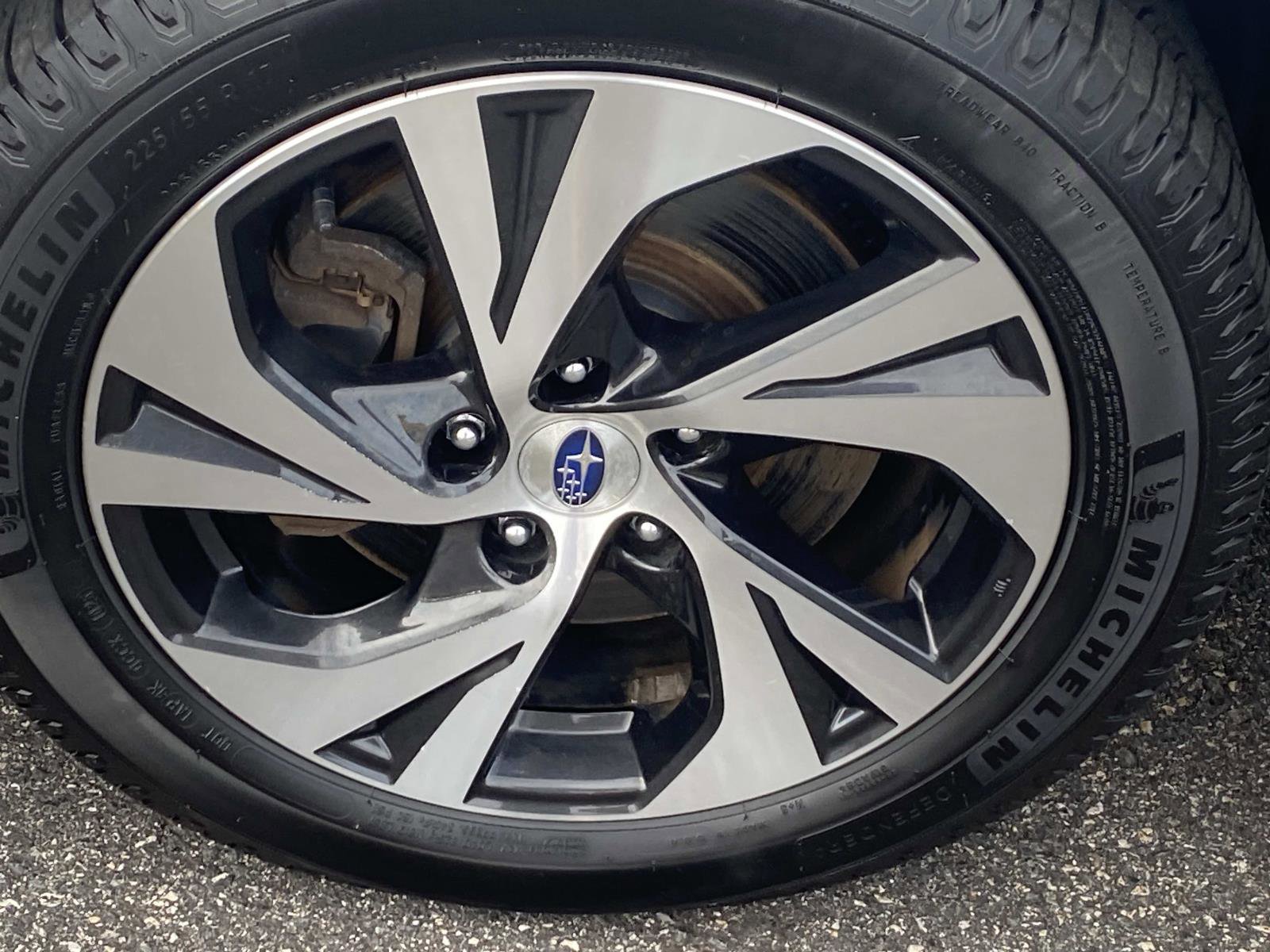 Used 2022 Subaru Legacy Premium image 24