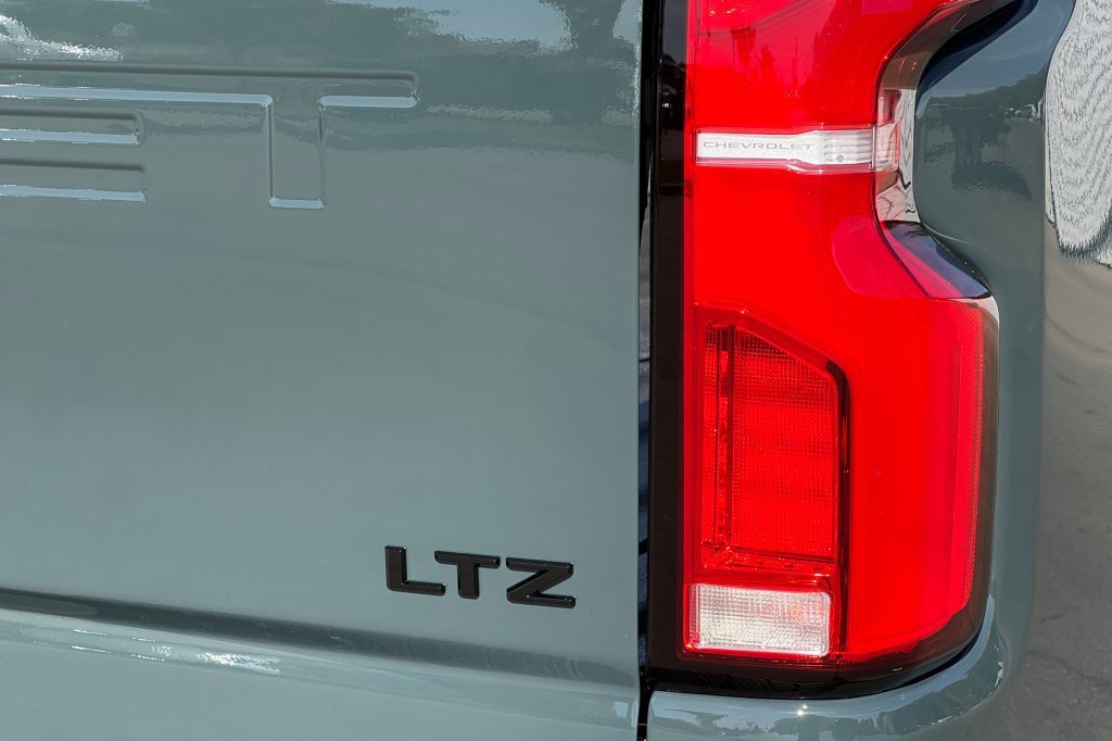 New 2026 Chevrolet Silverado 3500 LTZ w/ Trail Boss Package image 21