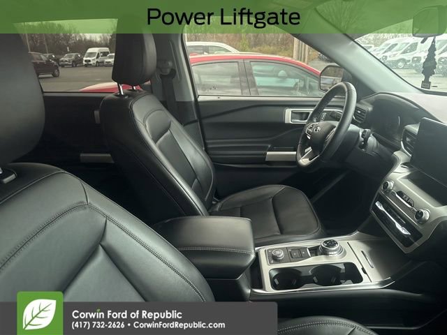 Used 2022 Ford Explorer XLT w/ Equipment Group 202A image 13