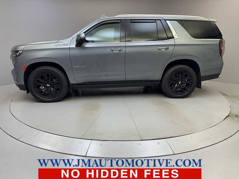 Used 2021 Chevrolet Tahoe High Country image 2