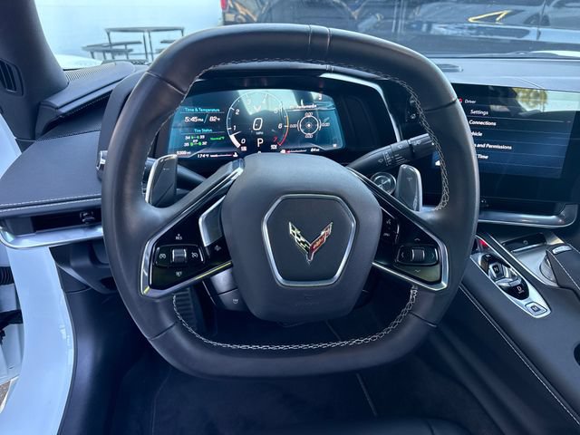 Certified 2024 Chevrolet Corvette Stingray Coupe w/ 1LT RWD image 14