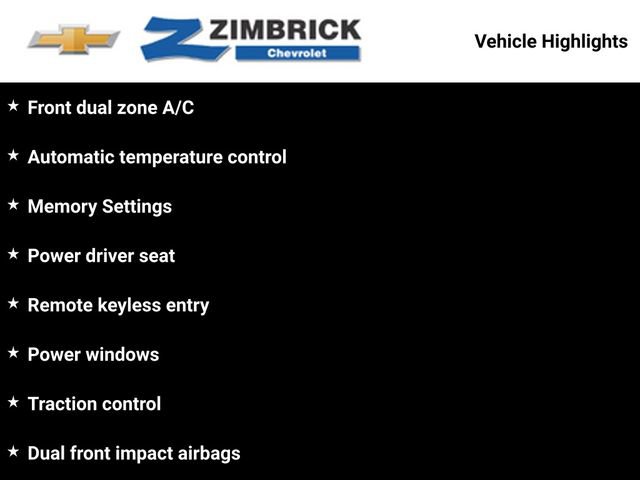 Certified 2026 Chevrolet Equinox RS w/ Convenience Package III image 6