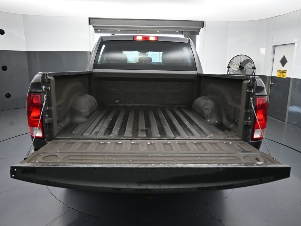 Used 2021 RAM 1500 Tradesman image 32