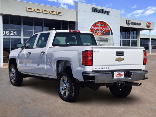Used 2015 Chevrolet Silverado 2500 W/T RWD image 3