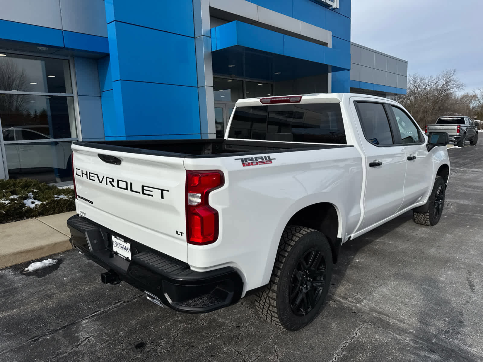 New 2026 Chevrolet Silverado 1500 LT Trail Boss w/ LT Trail Boss Premium Package image 7