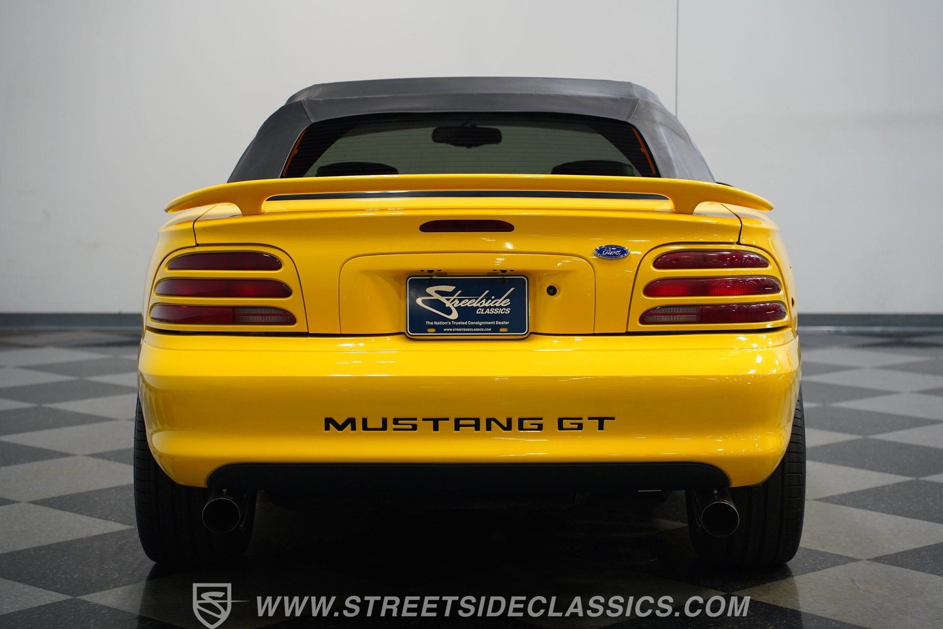 Used 1995 Ford Mustang GT RWD image 24
