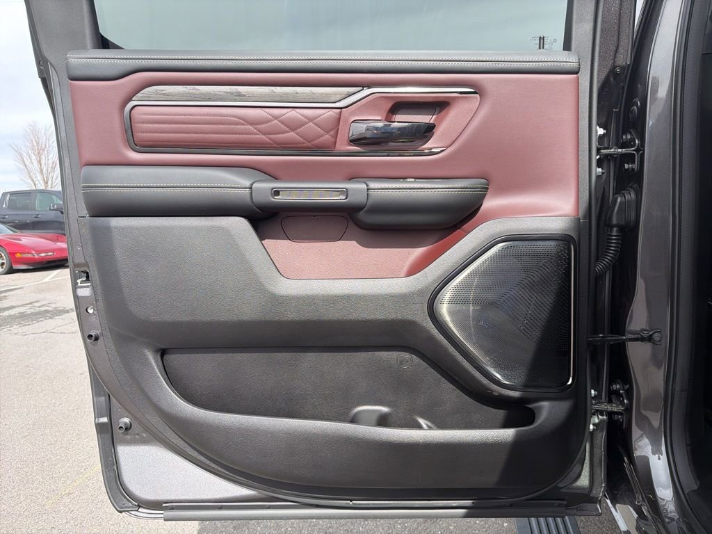 New 2026 RAM 1500 Limited AWD/4WD image 26