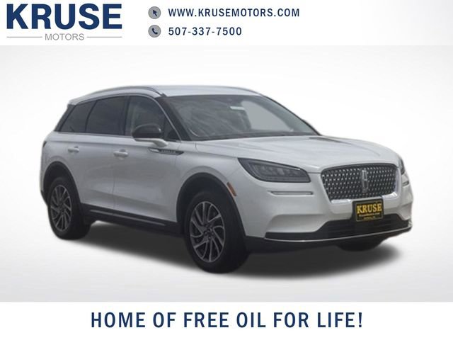 Used 2021 Lincoln Corsair AWD w/ Elements Package