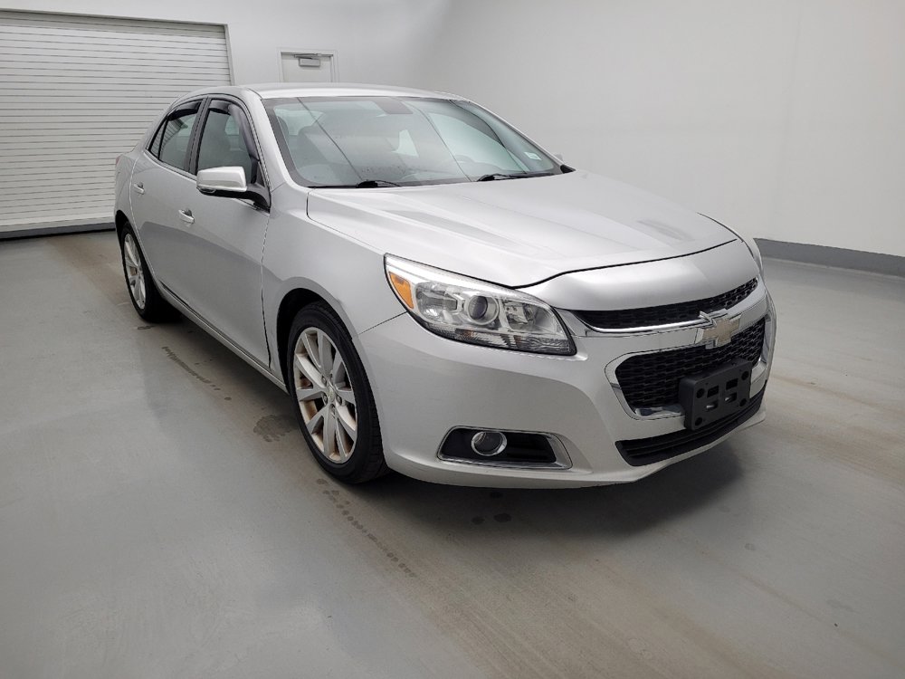 Used 2014 Chevrolet Malibu LT FWD image 13