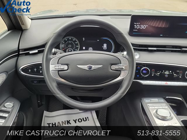 Used 2025 Genesis GV70 2.5T AWD/4WD image 11
