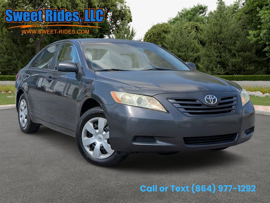 Used 2007 Toyota Camry SE image 1