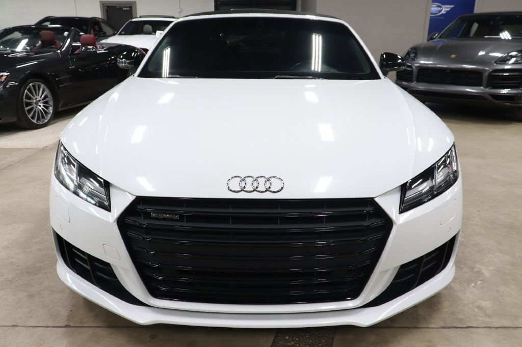 Used 2018 Audi TT 2.0T image 8