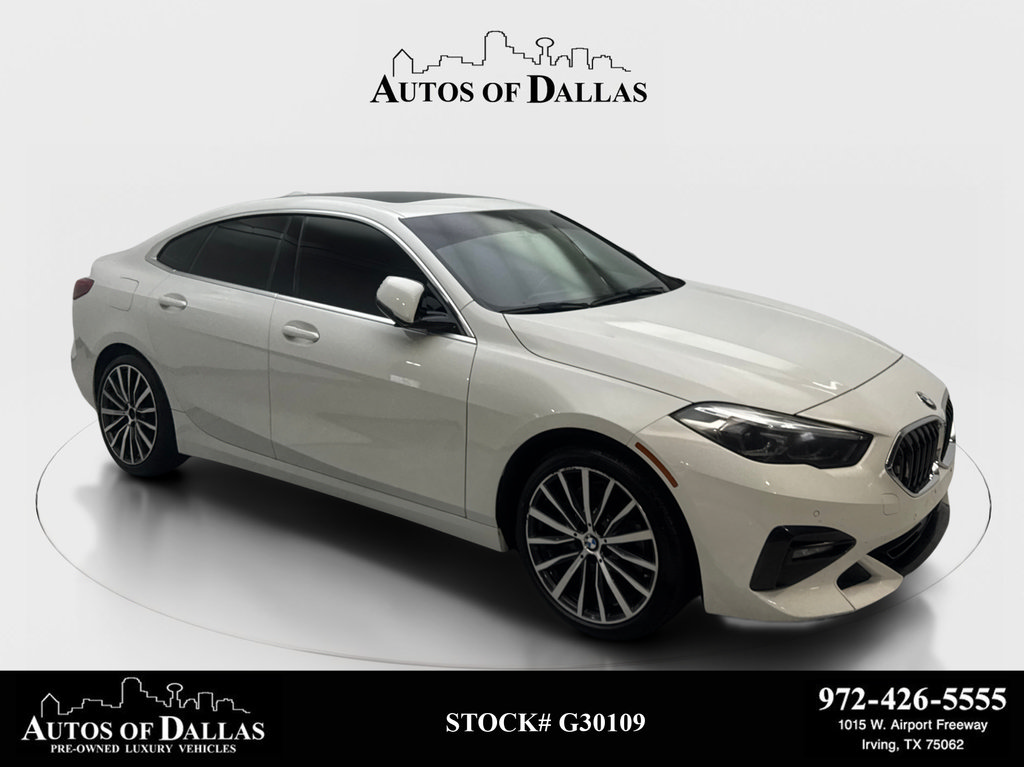 Used 2021 BMW 228i xDrive Gran Coupe w/ Convenience Package AWD/4WD image 1