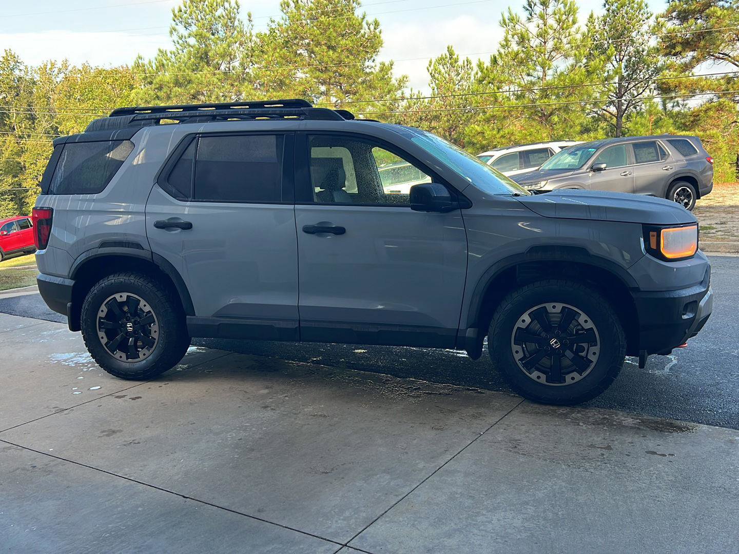 New 2026 Honda Passport TrailSport Elite image 7