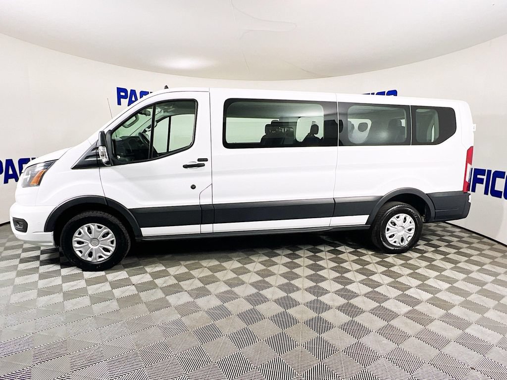 Certified 2023 Ford Transit 350 XLT RWD image 5