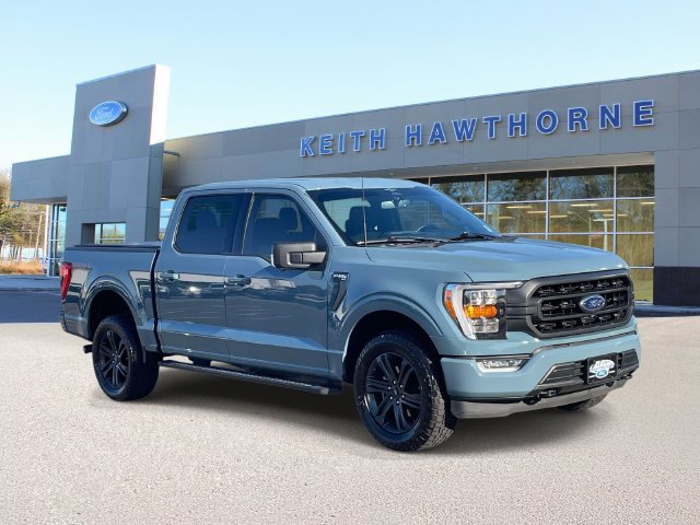 Certified 2023 Ford F150 4x4 SuperCrew image 1