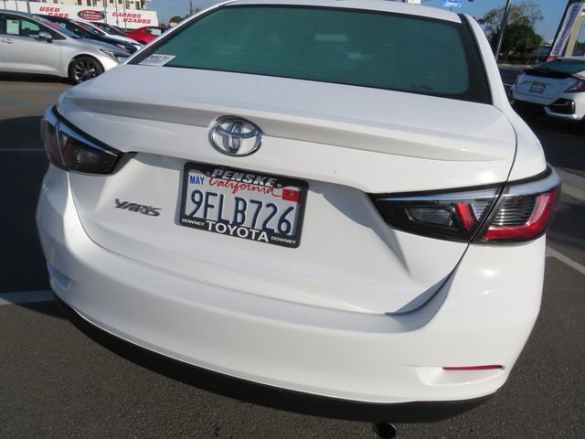 Used 2019 Toyota Yaris LE FWD image 12