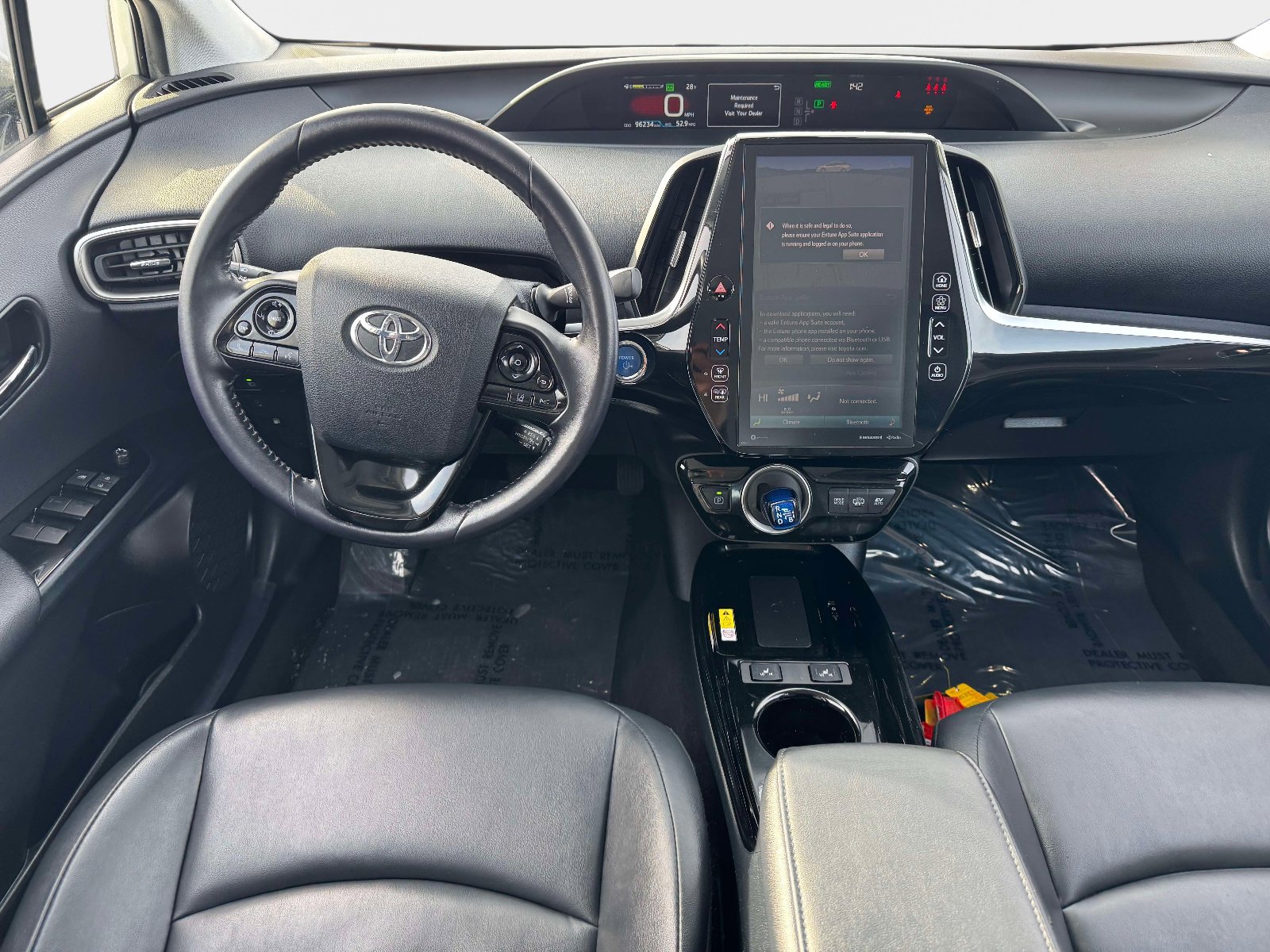 Used 2020 Toyota Prius Prime XLE FWD image 11