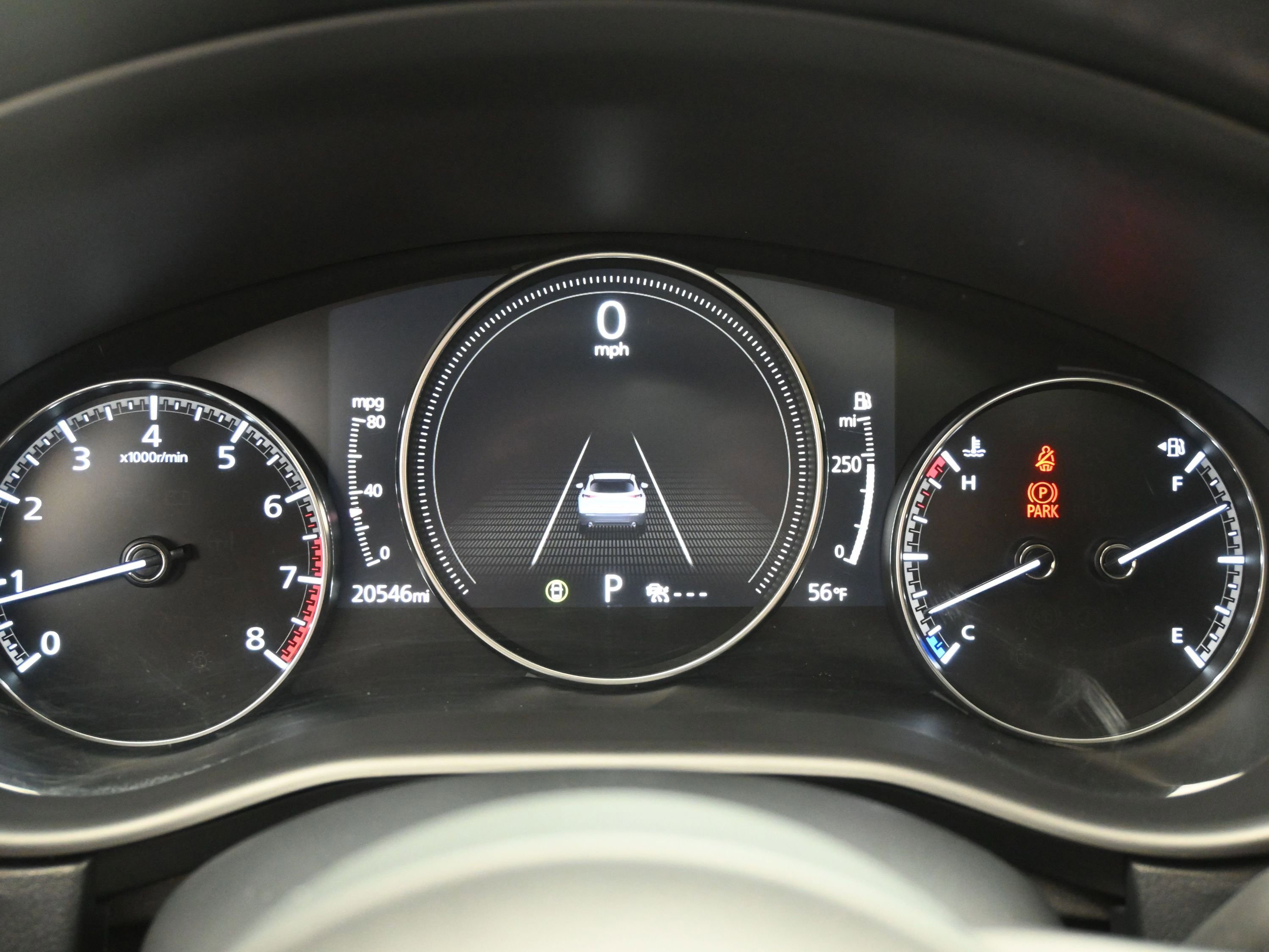 Used 2024 MAZDA CX-30 AWD 2.5 S w/ Preferred Package image 5