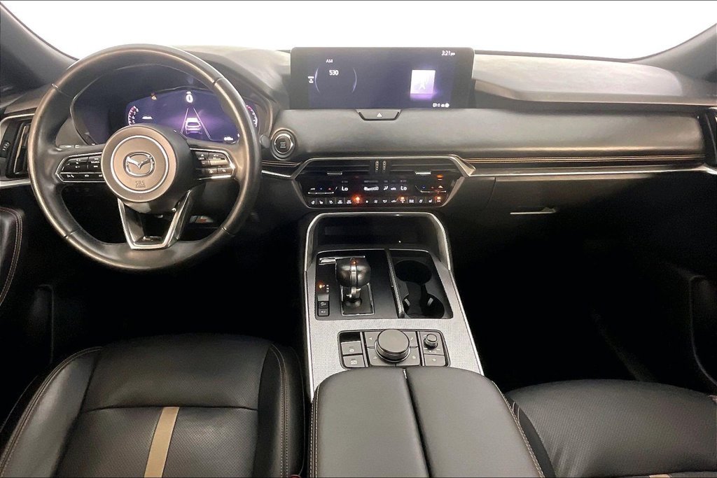 Used 2025 MAZDA CX-90 3.3 Turbo w/ Premium Plus Pkg AWD/4WD image 17