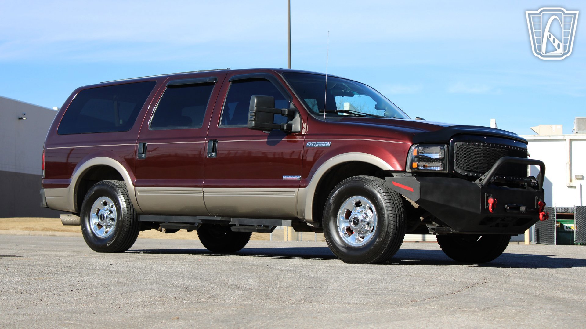 Used 2000 Ford Excursion Limited image 32