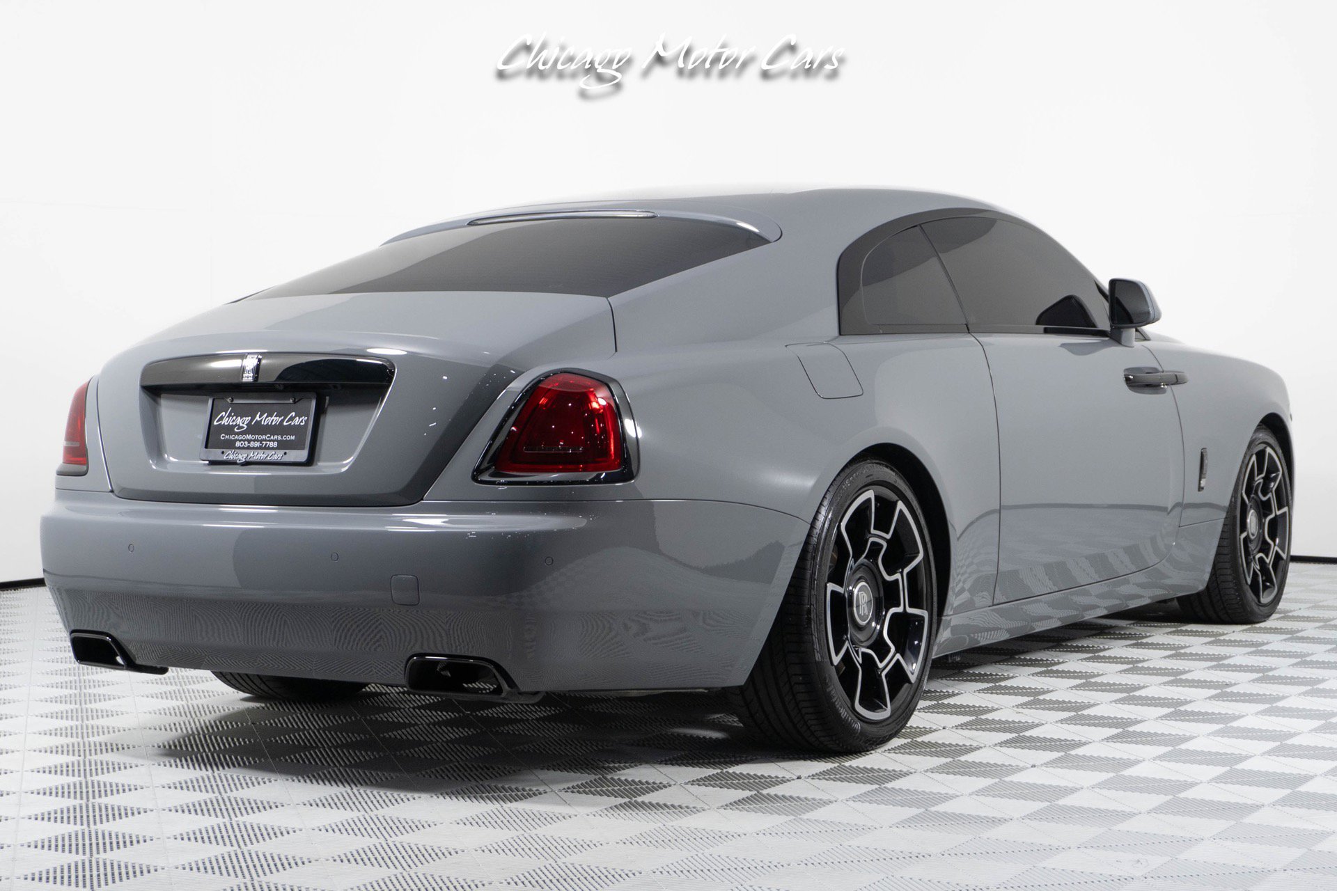 Used 2017 Rolls-Royce Wraith image 14