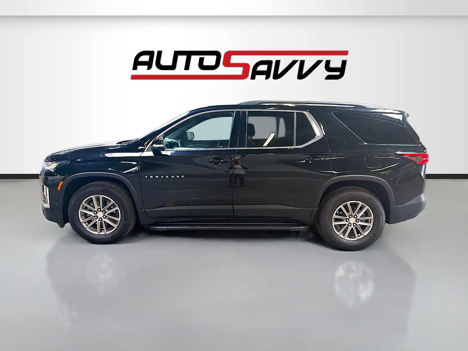 Used 2024 Chevrolet Traverse LT AWD/4WD image 4