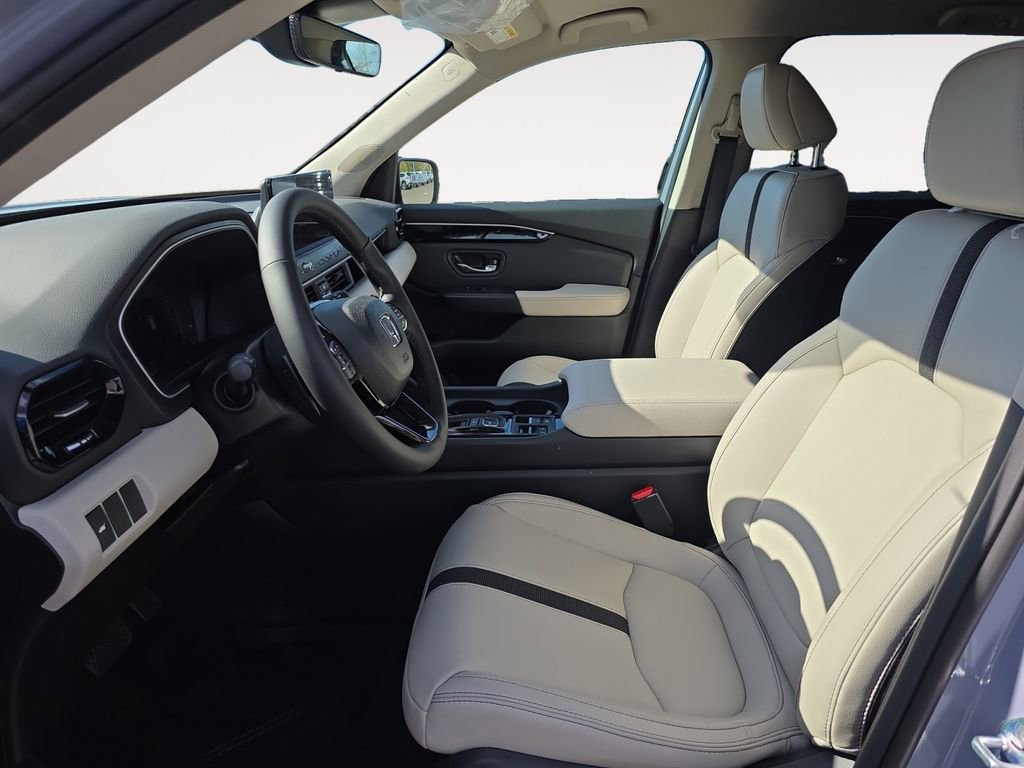 New 2026 Honda Passport RTL image 9