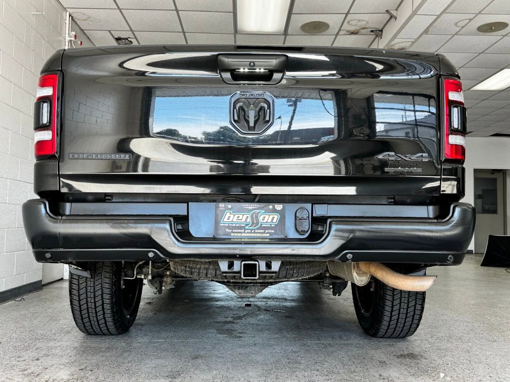 Certified 2022 RAM 1500 Big Horn w/ Built-to-serve Edition AWD/4WD image 5