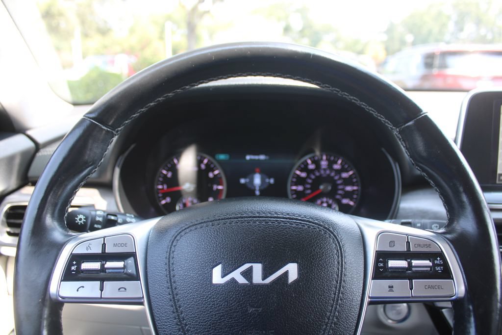 Certified 2022 Kia Telluride SX w/ SX Prestige Package AWD/4WD image 30