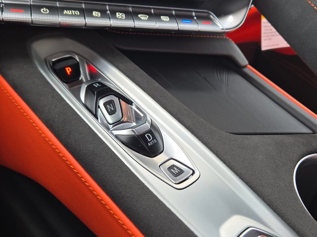 New 2026 Chevrolet Corvette Z06 RWD image 21