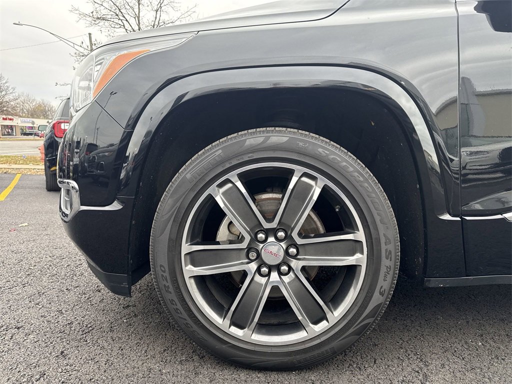 Used 2018 GMC Acadia Denali w/ Technology Package image 19