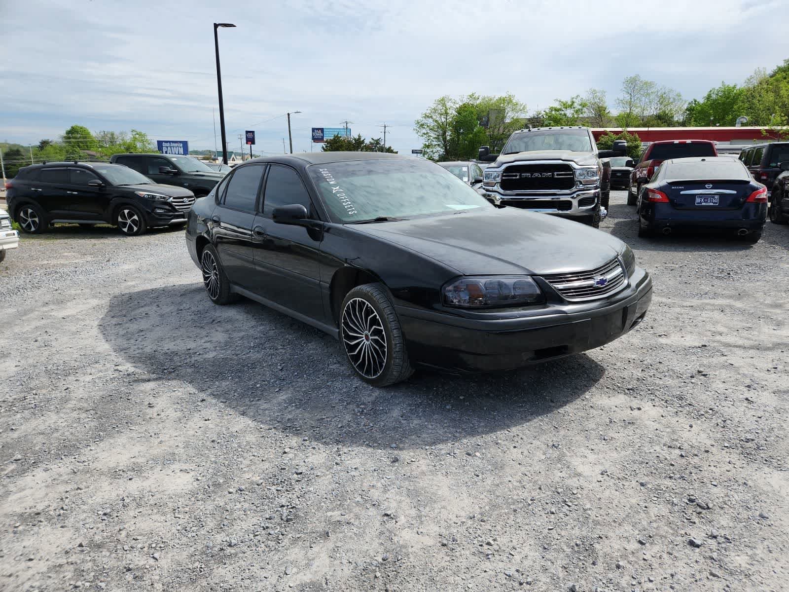 Used 2002 Chevrolet Impala image 7