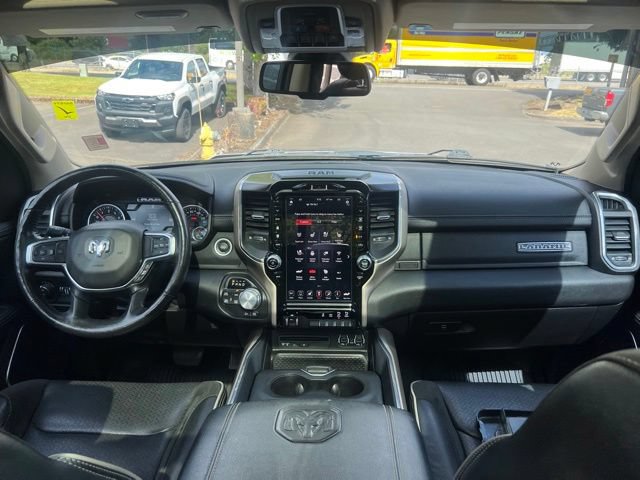 Used 2019 RAM 1500 Laramie AWD/4WD image 13
