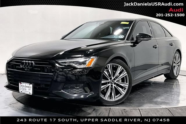 Used 2023 Audi A6 Premium Plus w/ Premium Plus Package