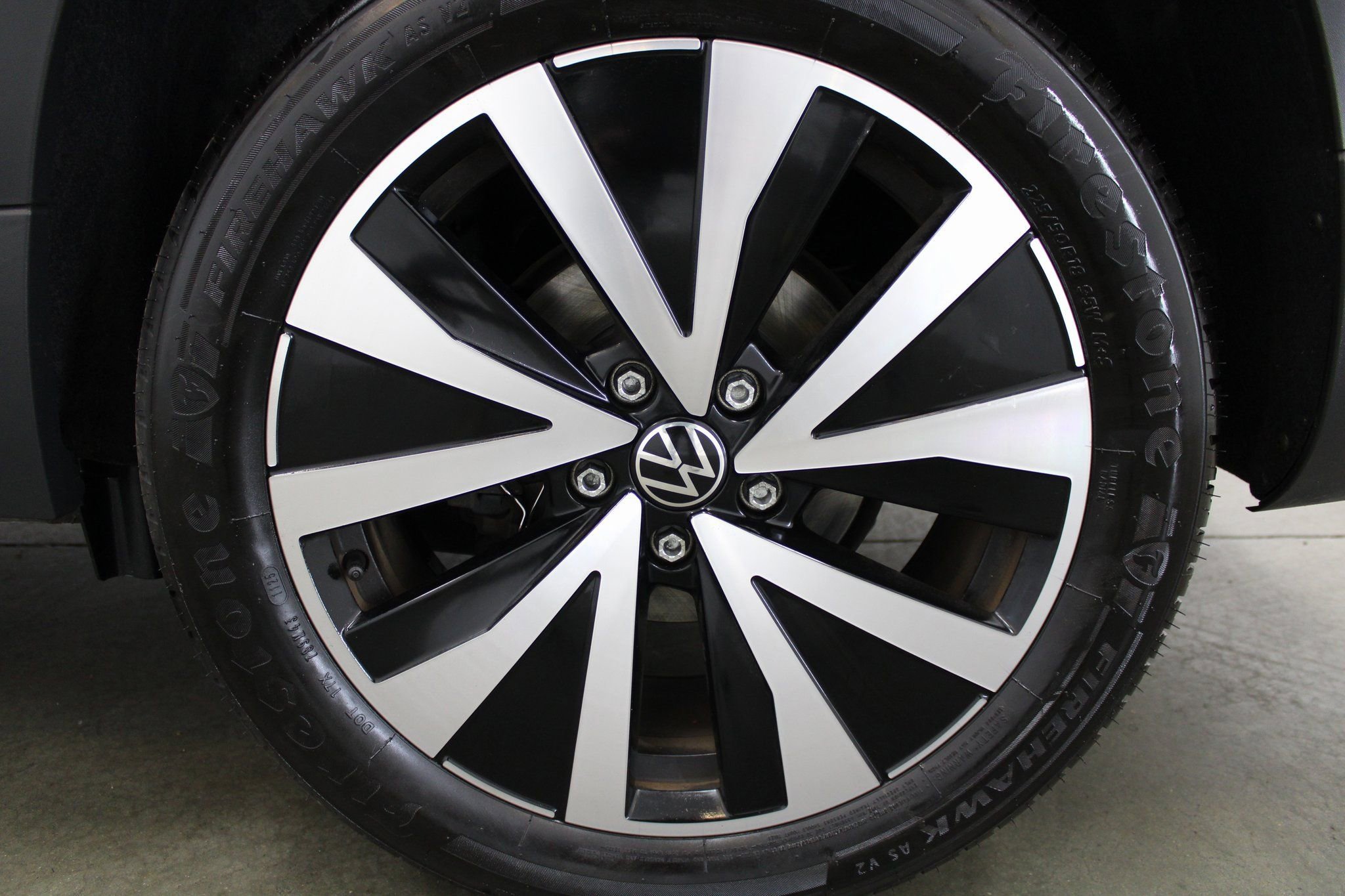 Used 2022 Volkswagen Taos SE image 9