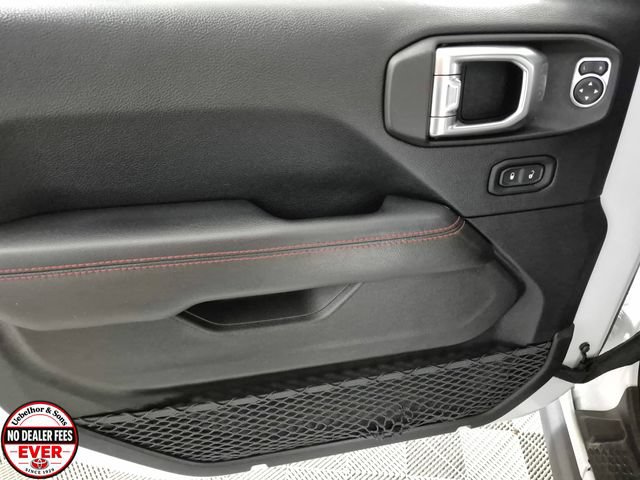 Used 2018 Jeep Wrangler Unlimited Rubicon AWD/4WD image 15