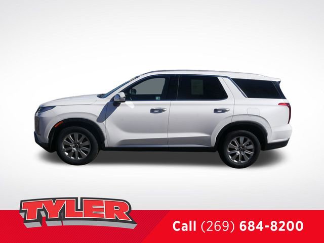 Used 2025 Hyundai Palisade SEL AWD/4WD image 4