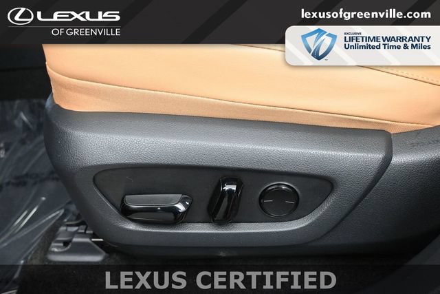 Certified 2025 Lexus RX 350 Premium FWD image 20