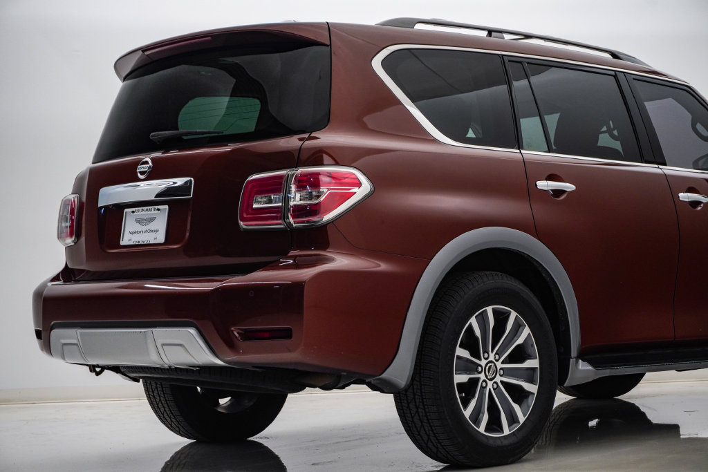 Used 2018 Nissan Armada SL w/ Premium Package RWD image 12