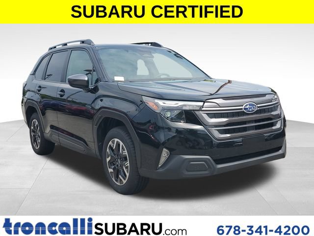 Used 2026 Subaru Forester Premium w/ Premium/Limited Package AWD/4WD 360° Tour