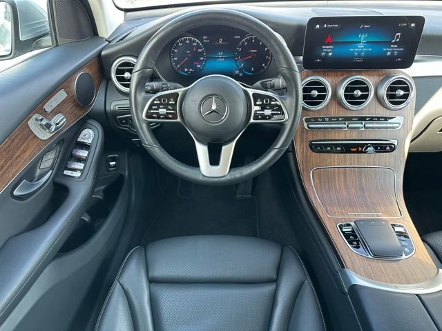 Certified 2022 Mercedes-Benz GLC 300 4MATIC w/ Multimedia Package Lite image 12