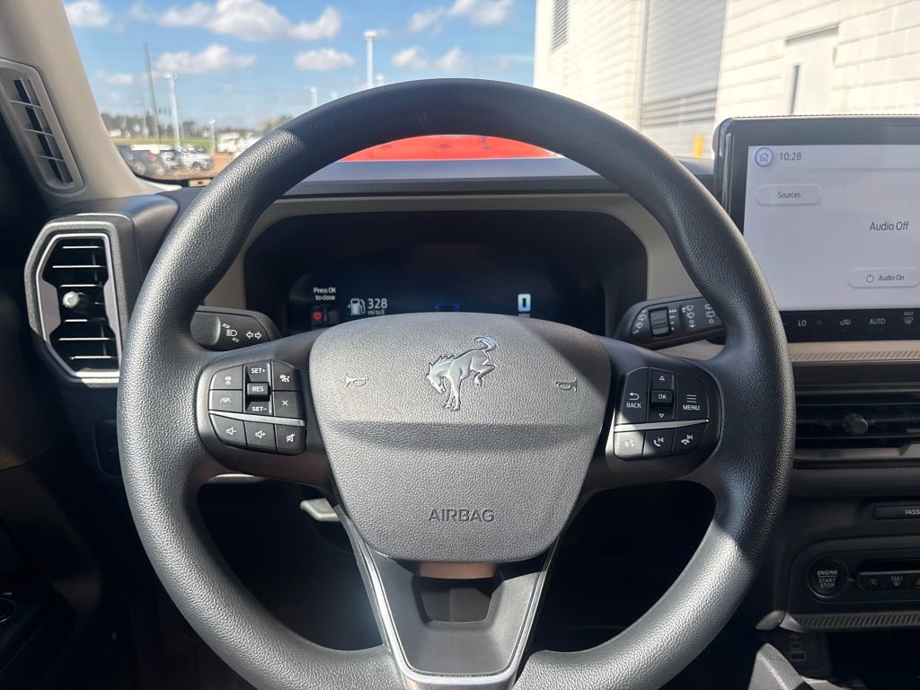 Used 2025 Ford Bronco Sport Big Bend image 17