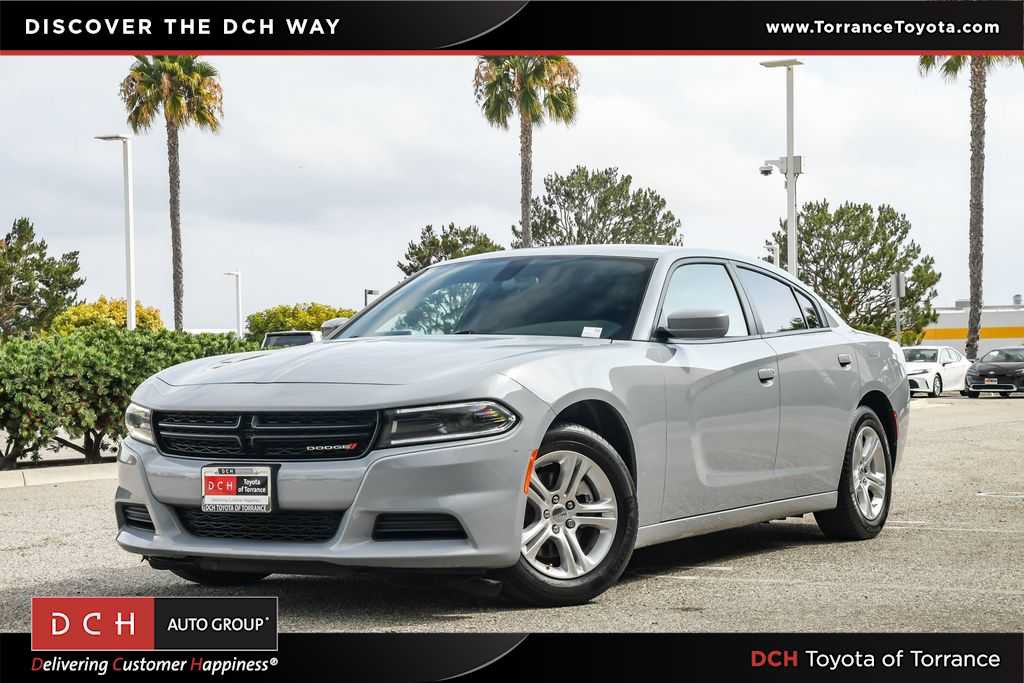 Used 2022 Dodge Charger SXT w/ Cold Weather Package RWD video 1