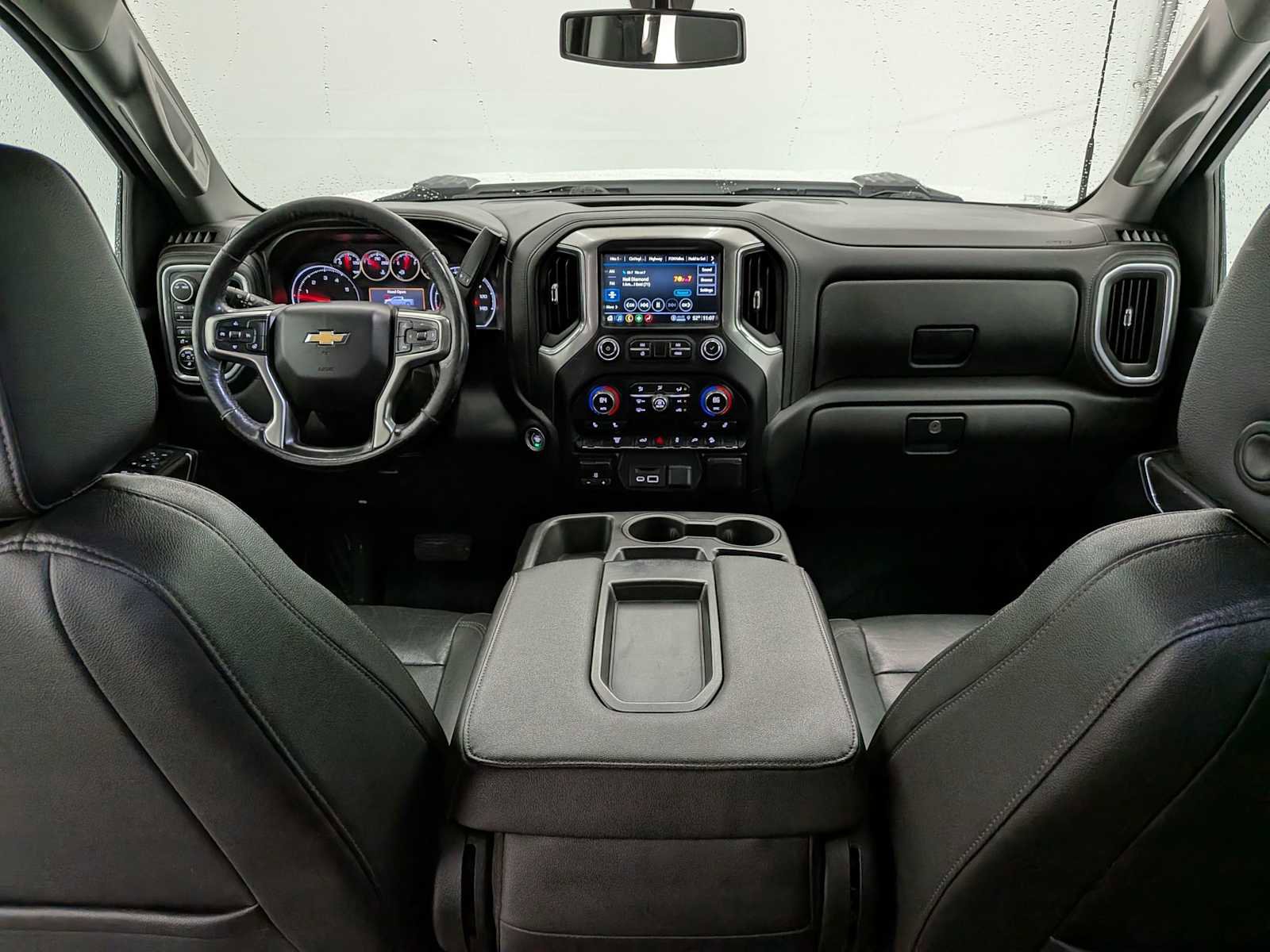 Used 2022 Chevrolet Silverado 2500 LTZ image 19