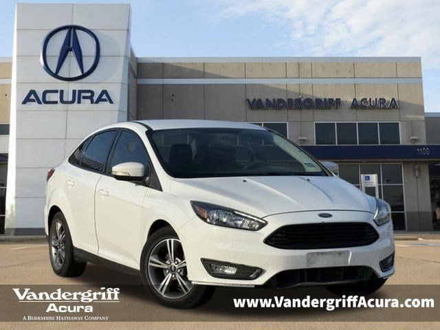 Used 2017 Ford Focus SE